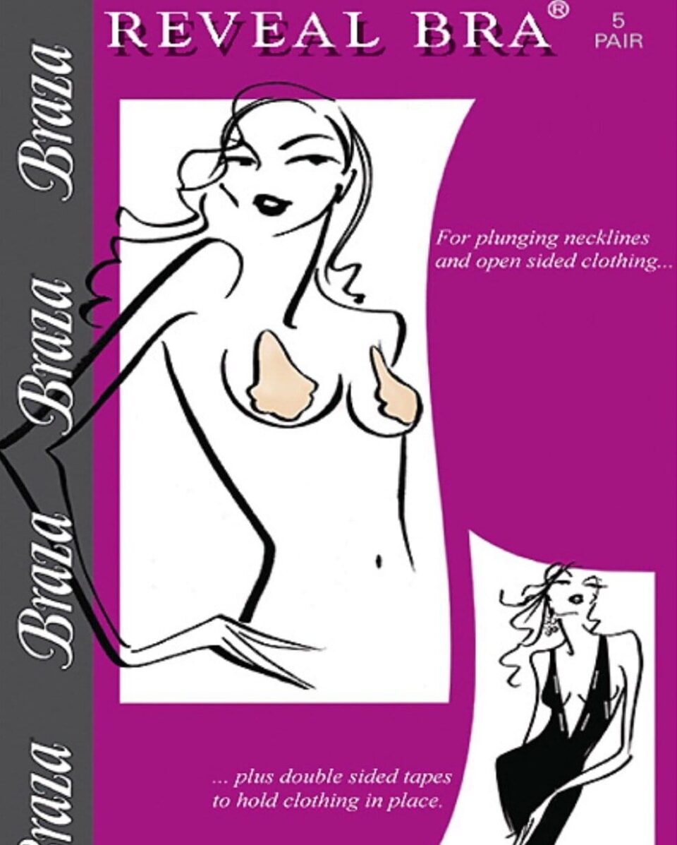 reveal bra