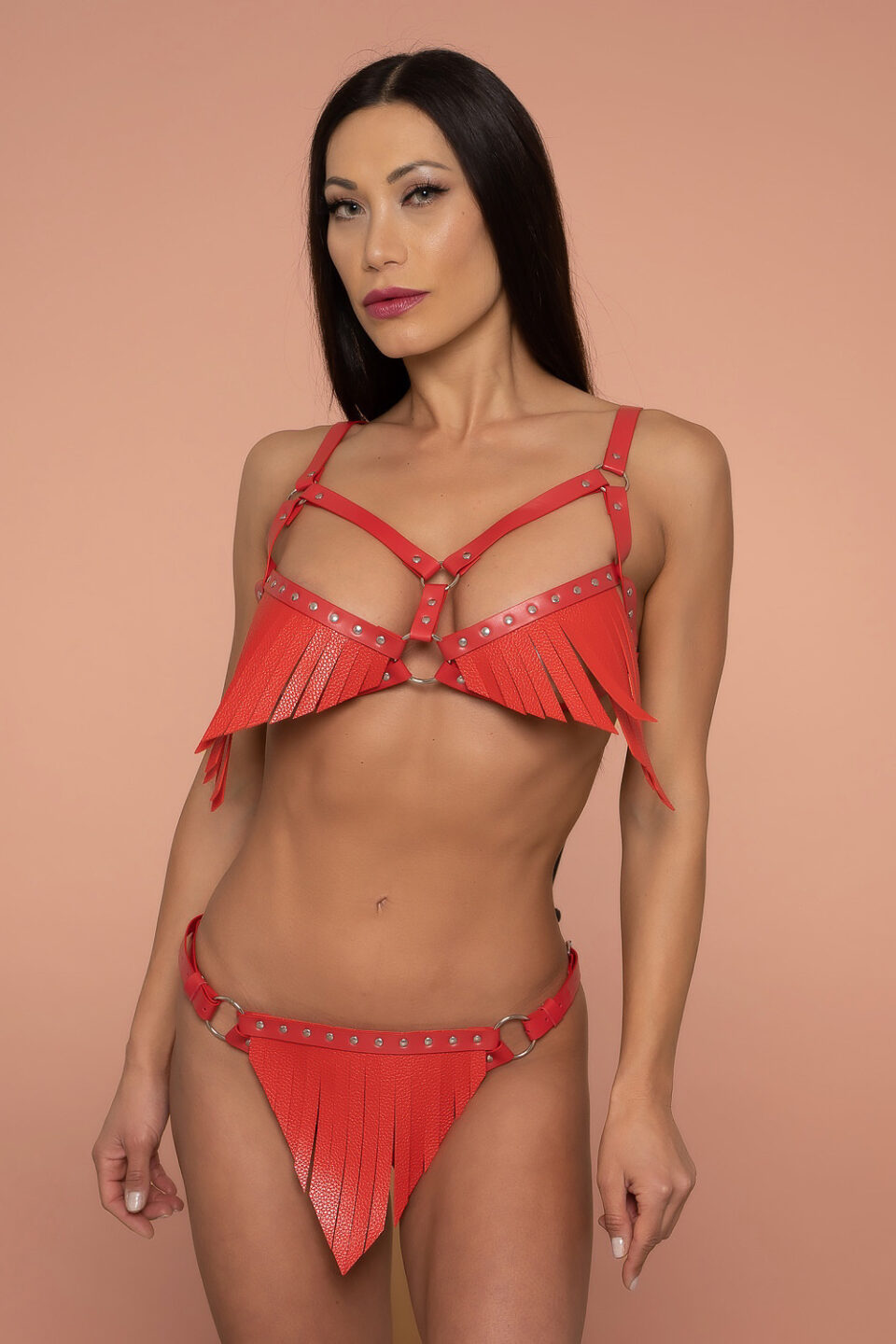 red poison set